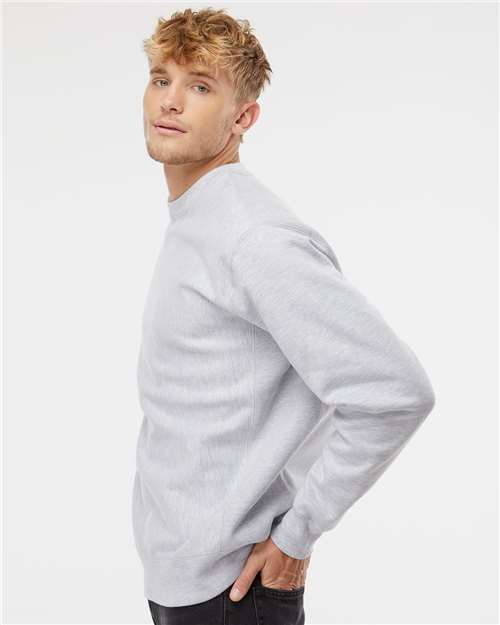 Independent Trading Co. Unisex Legend Premium Heavyweight Cross-Grain Crewneck Sweatshirt IND5000C