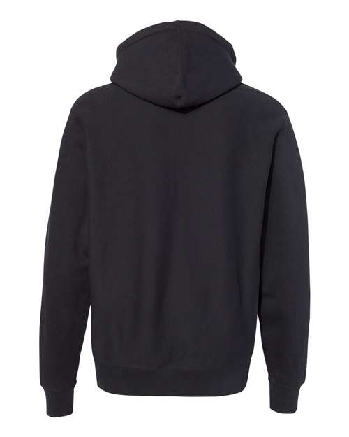 Independent Trading Co. Unisex Legend Premium Heavyweight Cross-Grain Hooded Sweatshirt IND5000P