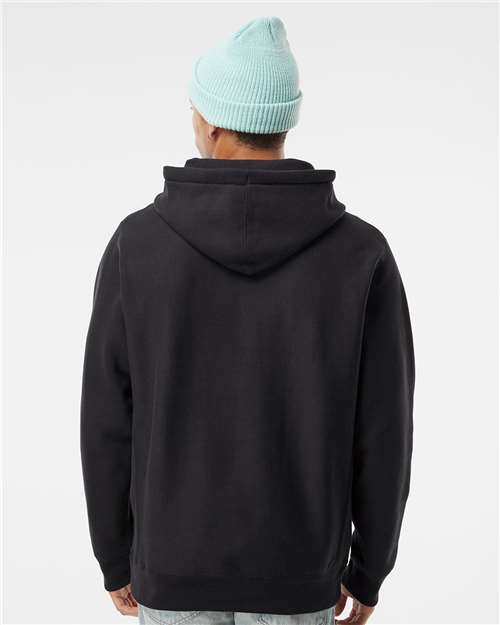 Independent Trading Co. Unisex Legend Premium Heavyweight Cross-Grain Hooded Sweatshirt IND5000P