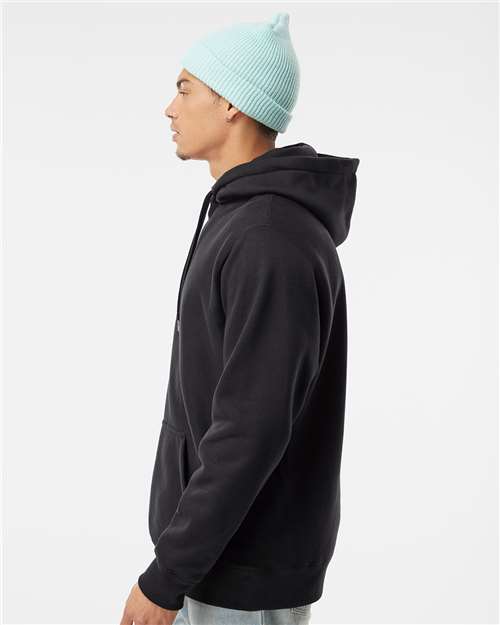 Independent Trading Co. Unisex Legend Premium Heavyweight Cross-Grain Hooded Sweatshirt IND5000P