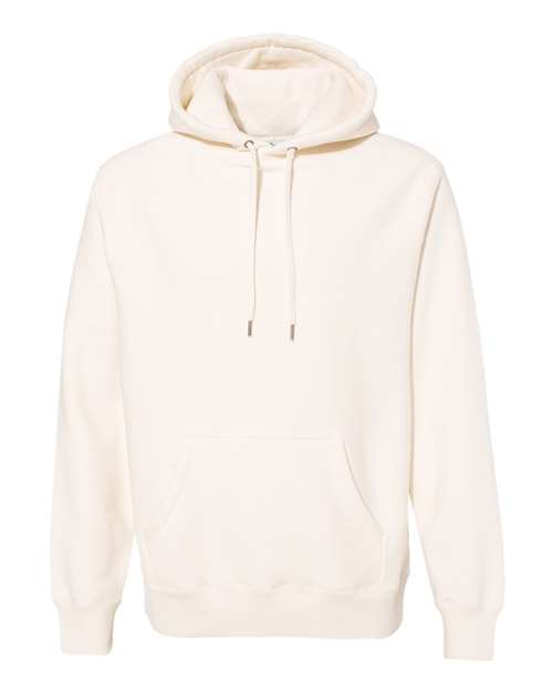 Independent Trading Co. Unisex Legend Premium Heavyweight Cross-Grain Hooded Sweatshirt IND5000P