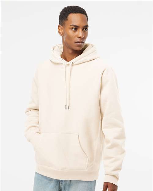 Independent Trading Co. Unisex Legend Premium Heavyweight Cross-Grain Hooded Sweatshirt IND5000P
