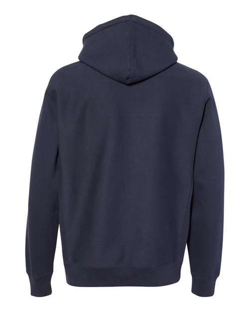 Independent Trading Co. Unisex Legend Premium Heavyweight Cross-Grain Hooded Sweatshirt IND5000P