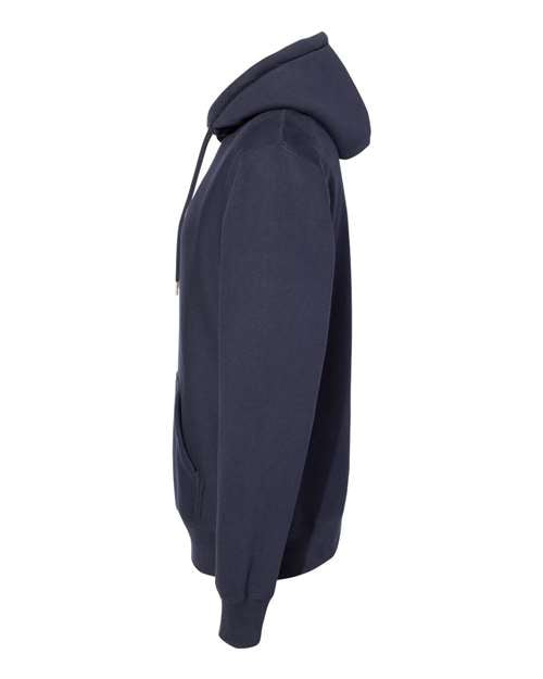Independent Trading Co. Unisex Legend Premium Heavyweight Cross-Grain Hooded Sweatshirt IND5000P
