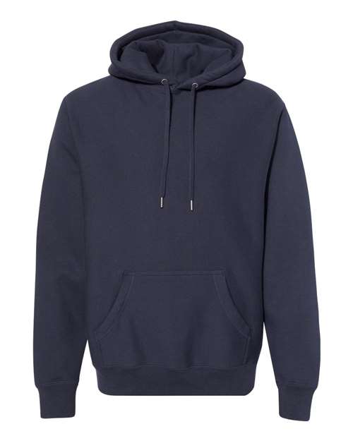 Independent Trading Co. Unisex Legend Premium Heavyweight Cross-Grain Hooded Sweatshirt IND5000P