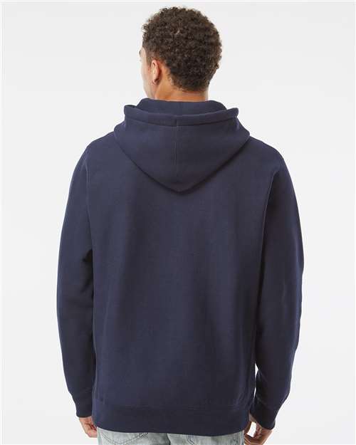 Independent Trading Co. Unisex Legend Premium Heavyweight Cross-Grain Hooded Sweatshirt IND5000P