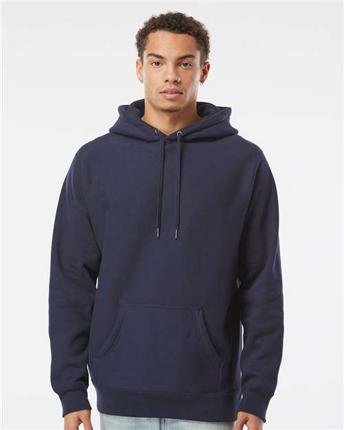 Independent Trading Co. Unisex Legend Premium Heavyweight Cross-Grain Hooded Sweatshirt IND5000P