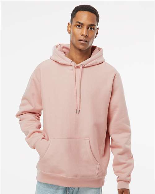 Independent Trading Co. Unisex Legend Premium Heavyweight Cross-Grain Hooded Sweatshirt IND5000P