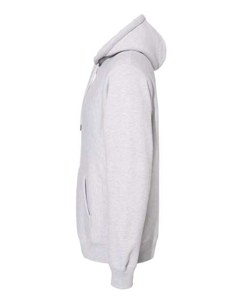 Independent Trading Co. Unisex Legend Premium Heavyweight Cross-Grain Hooded Sweatshirt IND5000P