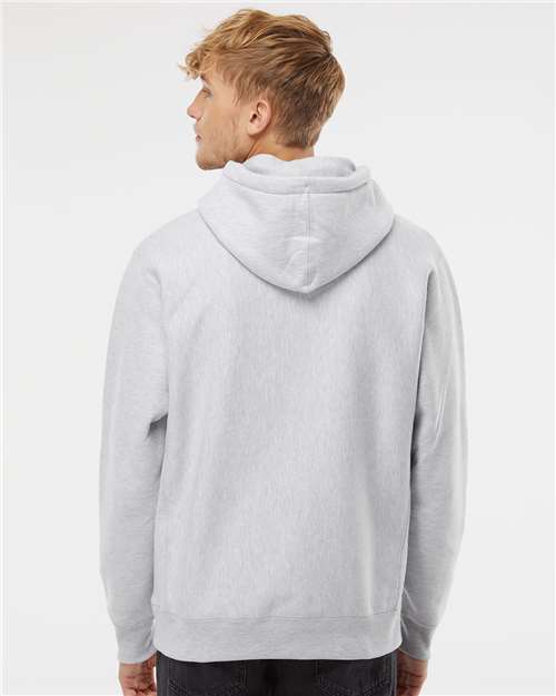 Independent Trading Co. Unisex Legend Premium Heavyweight Cross-Grain Hooded Sweatshirt IND5000P