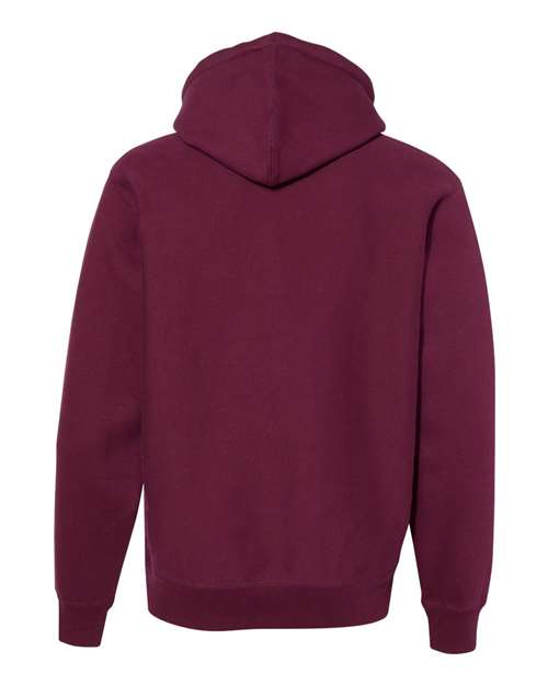 Independent Trading Co. Unisex Legend Premium Heavyweight Cross-Grain Hooded Sweatshirt IND5000P