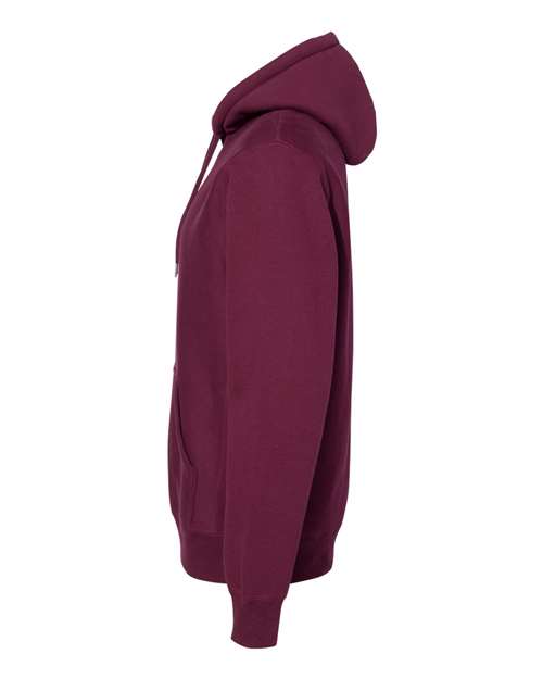 Independent Trading Co. Unisex Legend Premium Heavyweight Cross-Grain Hooded Sweatshirt IND5000P