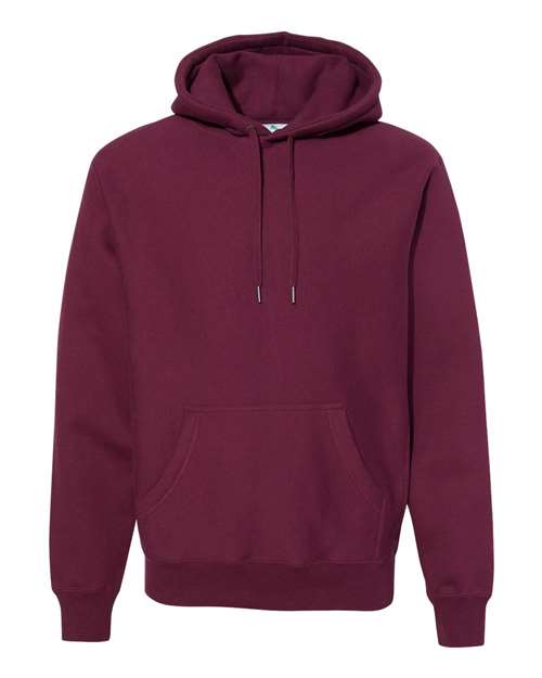 Independent Trading Co. Unisex Legend Premium Heavyweight Cross-Grain Hooded Sweatshirt IND5000P