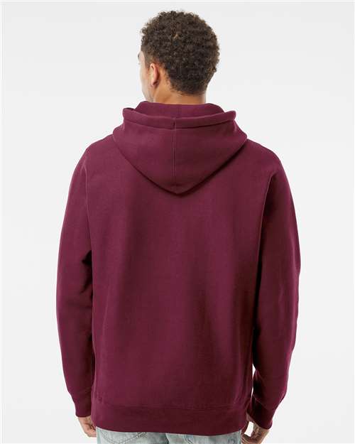 Independent Trading Co. Unisex Legend Premium Heavyweight Cross-Grain Hooded Sweatshirt IND5000P