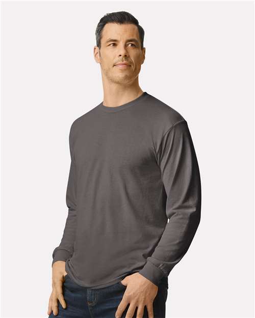 Gildan Unisex Heavy Cotton™ Long Sleeve T-Shirt 5400