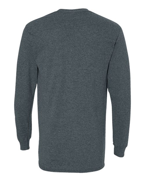 Gildan Unisex Heavy Cotton™ Long Sleeve T-Shirt 5400