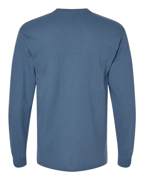 Gildan Unisex Heavy Cotton™ Long Sleeve T-Shirt 5400