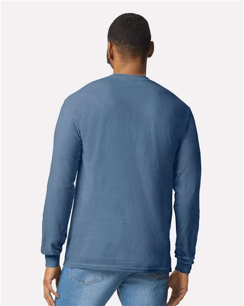 Gildan Unisex Heavy Cotton™ Long Sleeve T-Shirt 5400
