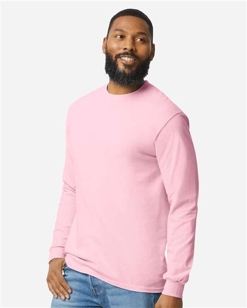 Gildan Unisex Heavy Cotton™ Long Sleeve T-Shirt 5400