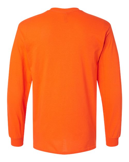 Gildan Unisex Heavy Cotton™ Long Sleeve T-Shirt 5400