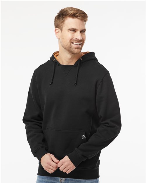 DRI DUCK Men's Woodland Fleece Hooded Pullover 7035