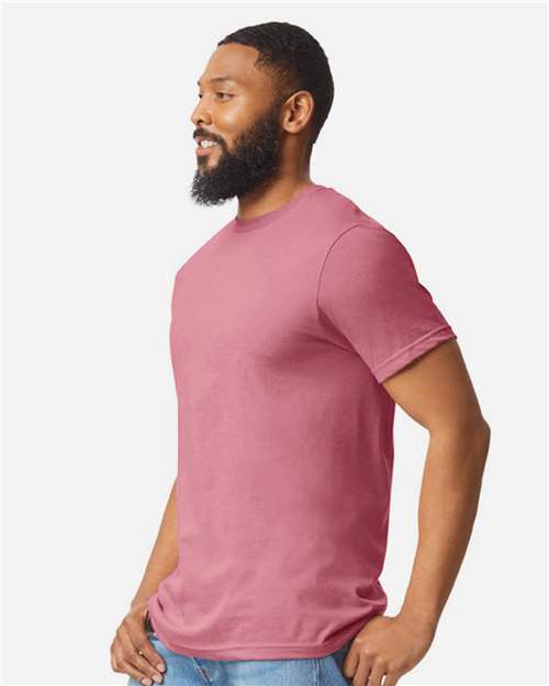 Gildan Unisex Softstyle® CVC T-Shirt 64000CVC