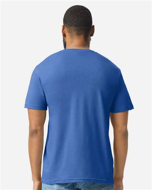 Gildan Unisex Softstyle® CVC T-Shirt 64000CVC