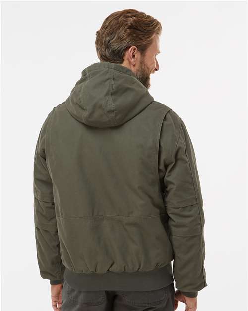 DRI DUCK Men's Laramie Power Move Jacket 5034