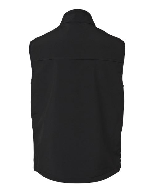 DRI DUCK Men's Summit Soft Shell Puffer Vest 5318