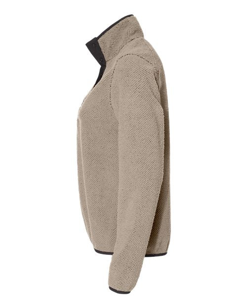 DRI DUCK Women's Cypress Sherpa Mountain Fleece 9345
