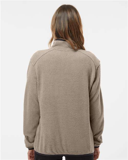 DRI DUCK Women's Cypress Sherpa Mountain Fleece 9345