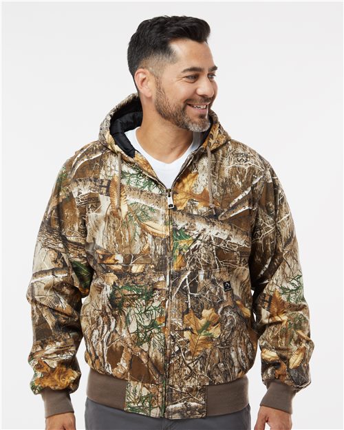DRI DUCK Men's Laramie Power Move Jacket 5034
