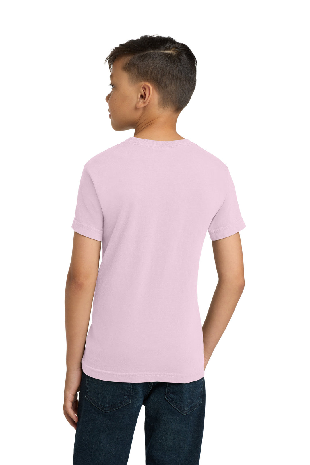 COMFORT COLORS  Youth Heavyweight Ring Spun Tee. 9018