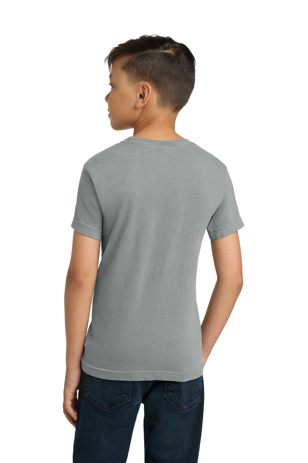 COMFORT COLORS  Youth Heavyweight Ring Spun Tee. 9018