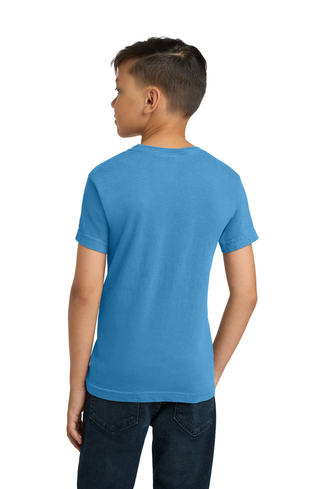 COMFORT COLORS  Youth Heavyweight Ring Spun Tee. 9018