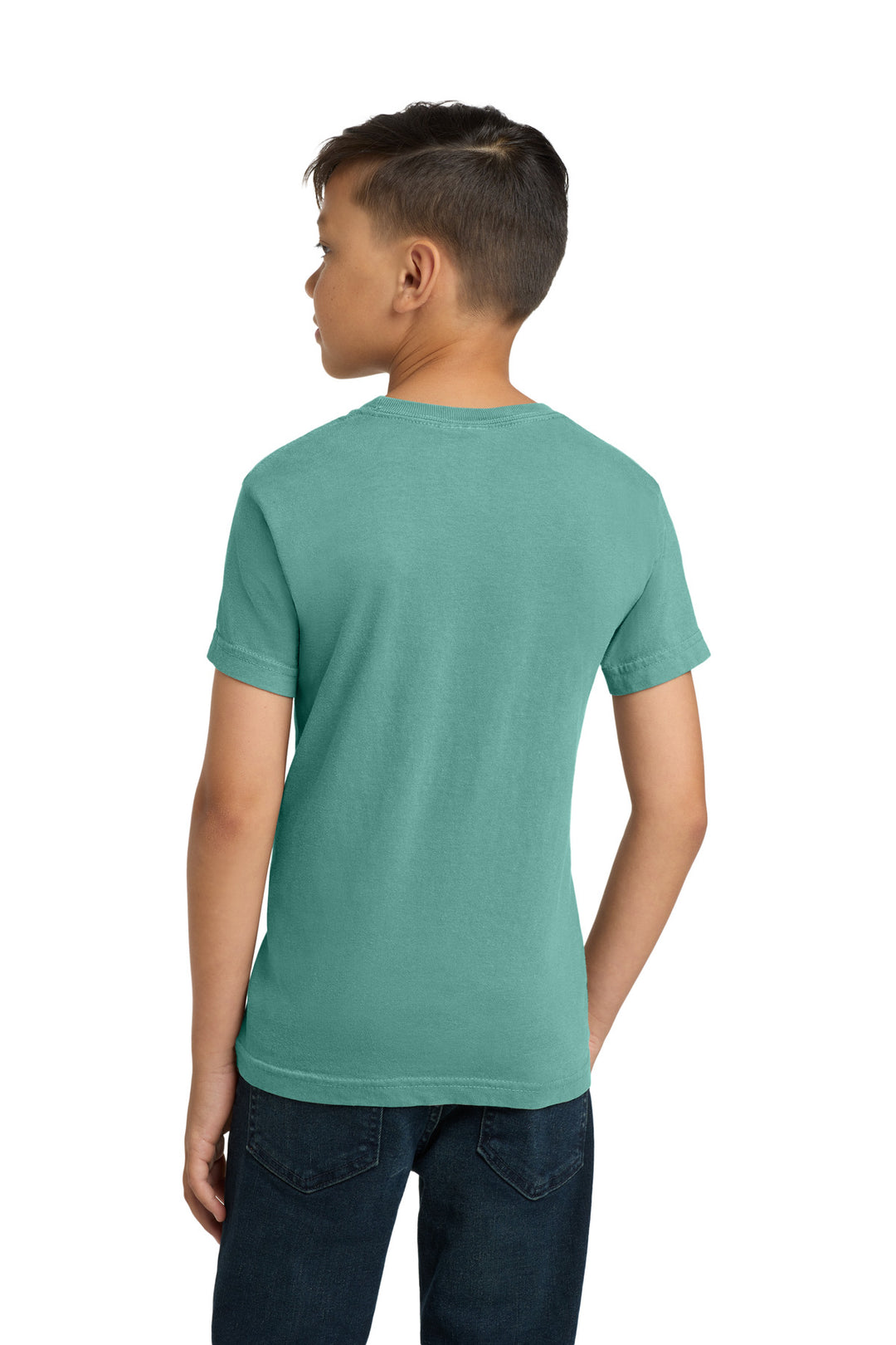 COMFORT COLORS  Youth Heavyweight Ring Spun Tee. 9018