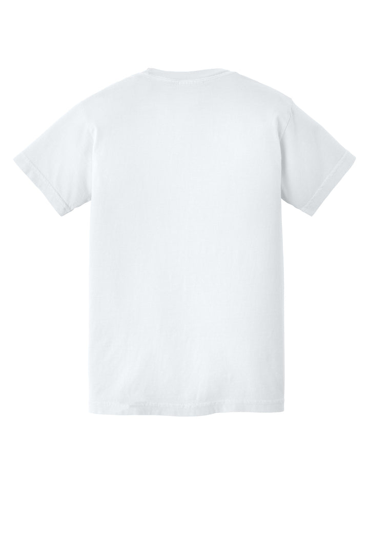 COMFORT COLORS  Youth Heavyweight Ring Spun Tee. 9018