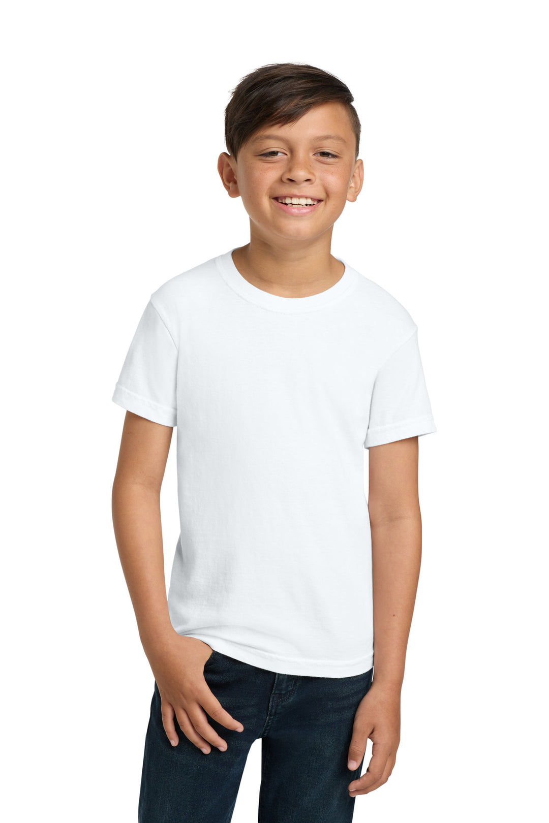COMFORT COLORS  Youth Heavyweight Ring Spun Tee. 9018