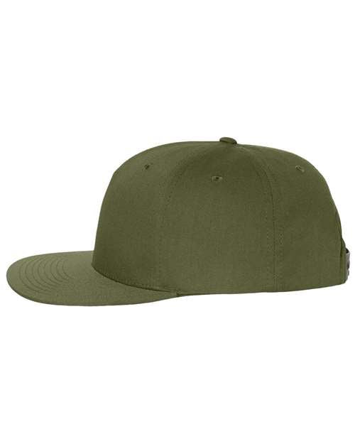 Richardson Pinch Front Structured Snapback Trucker Cap 255