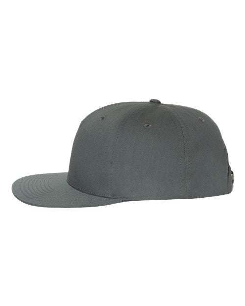 Richardson Pinch Front Structured Snapback Trucker Cap 255