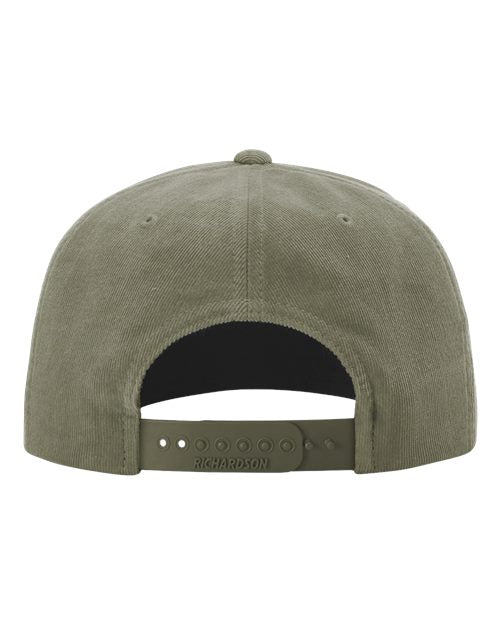Richardson Timberline Corduroy Cap 253