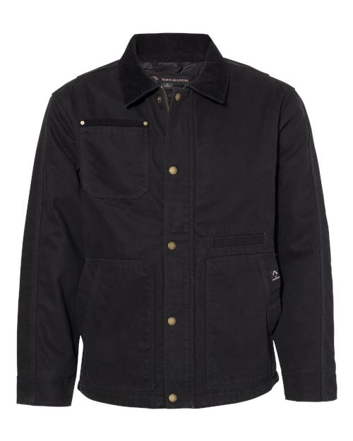 DRI DUCK Men's Tall Rambler Boulder Cloth Jacket 5091T