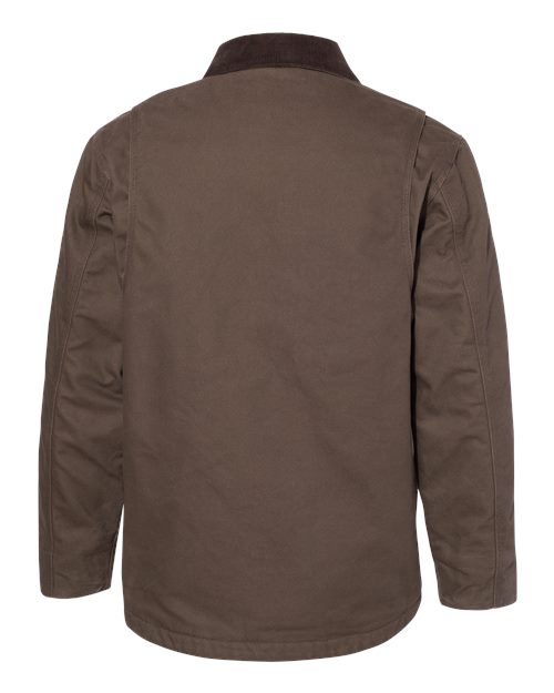 DRI DUCK Men's Tall Rambler Boulder Cloth Jacket 5091T