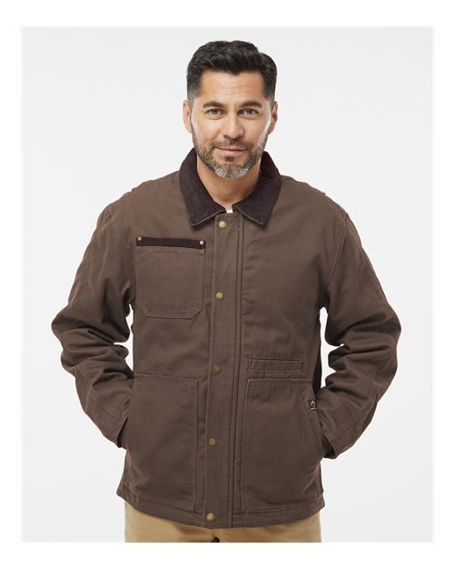 DRI DUCK Men's Tall Rambler Boulder Cloth Jacket 5091T