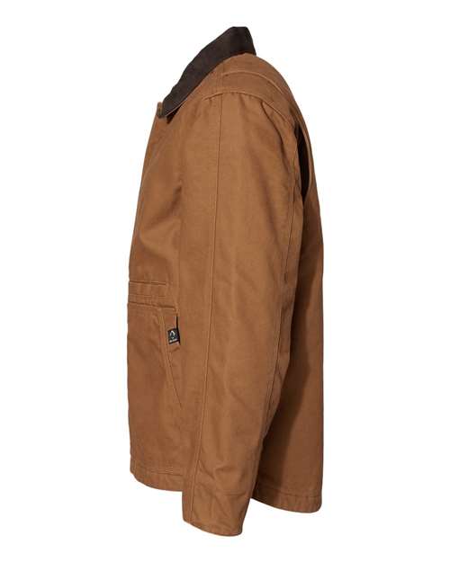 DRI DUCK Men's Rambler Boulder Cloth Jacket 5091