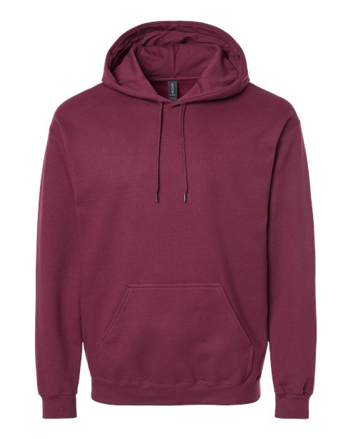 Gildan Unisex Softstyle® Midweight Hooded Sweatshirt SF500