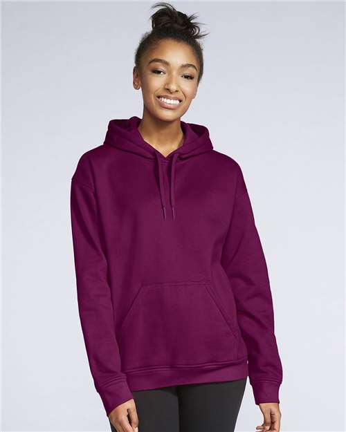 Gildan Unisex Softstyle® Midweight Hooded Sweatshirt SF500