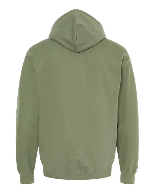 Gildan Unisex Softstyle® Midweight Hooded Sweatshirt SF500