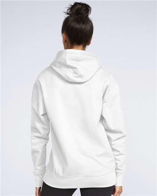 Gildan Unisex Softstyle® Midweight Hooded Sweatshirt SF500