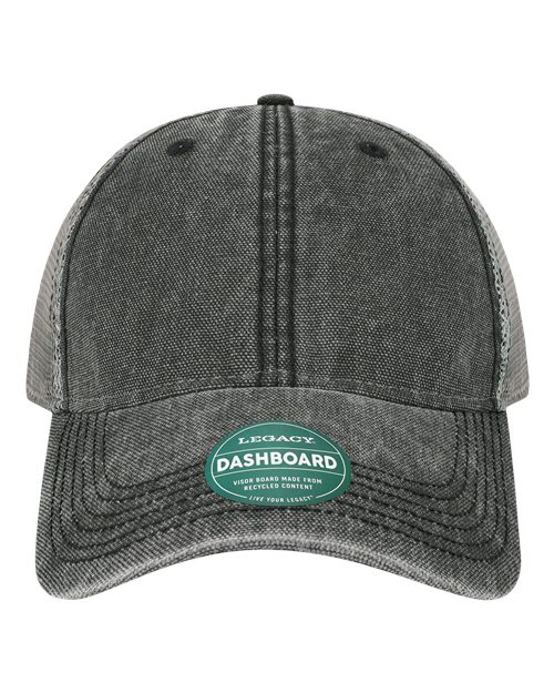 LEGACY Dashboard Trucker Cap DTA